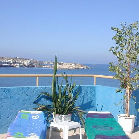 Blue Bay Apartments Hersonissos  Eksteriør billede