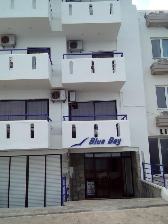 Blue Bay Apartments Hersonissos  Eksteriør billede
