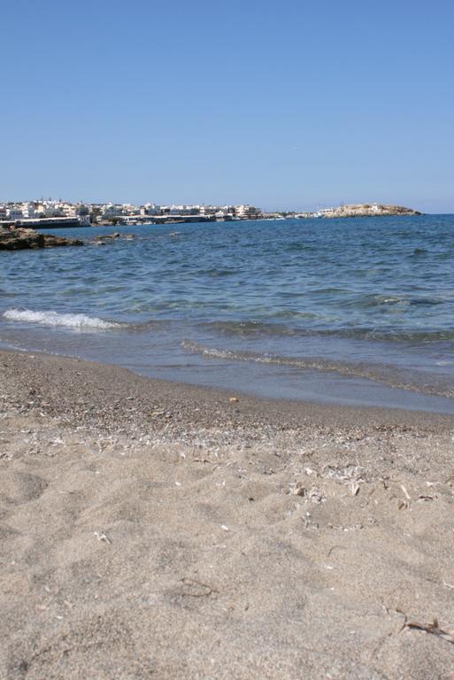 Blue Bay Apartments Hersonissos  Eksteriør billede