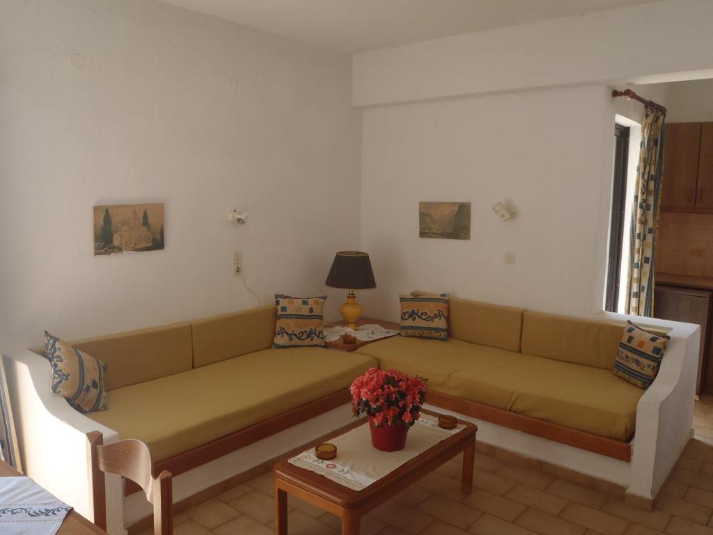 Blue Bay Apartments Hersonissos  Værelse billede