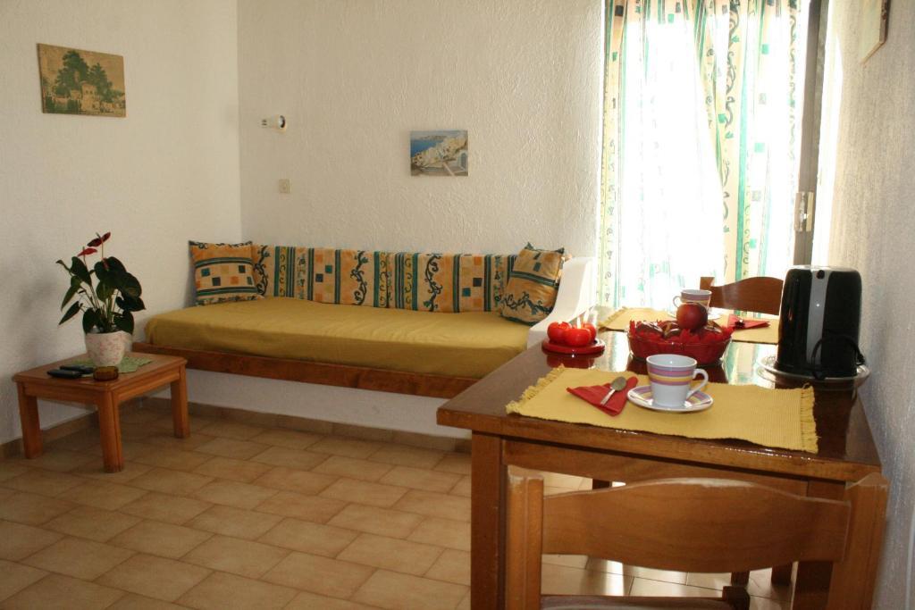 Blue Bay Apartments Hersonissos  Værelse billede